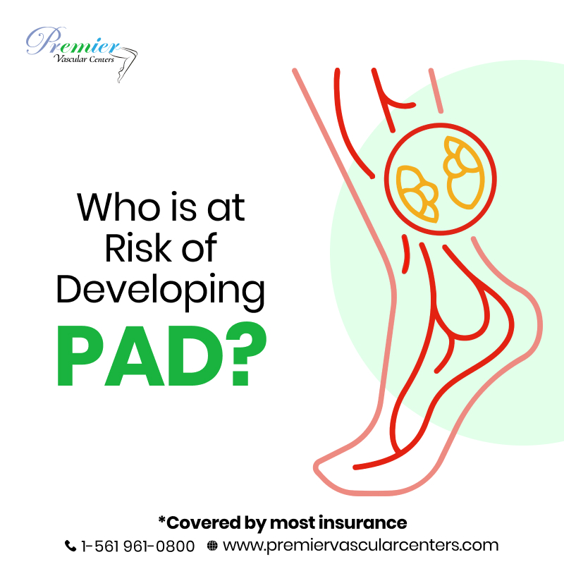 PAD Vascular Treatment Boca Raton
