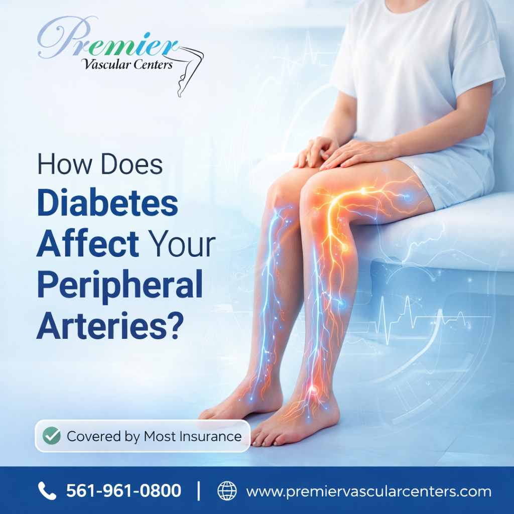 PAD Vascular Treatment Boca Raton