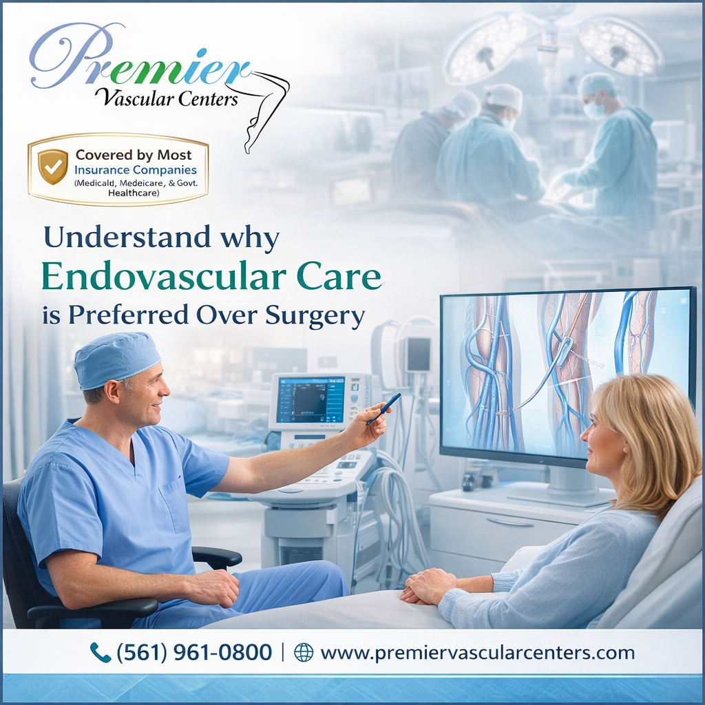 Endovascular Treatment Boca Raton